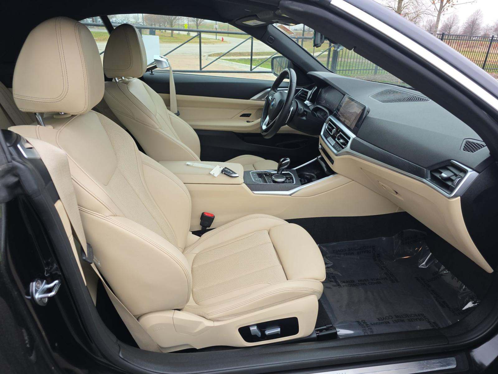 2022 BMW 4 Series 430i xDrive AWD