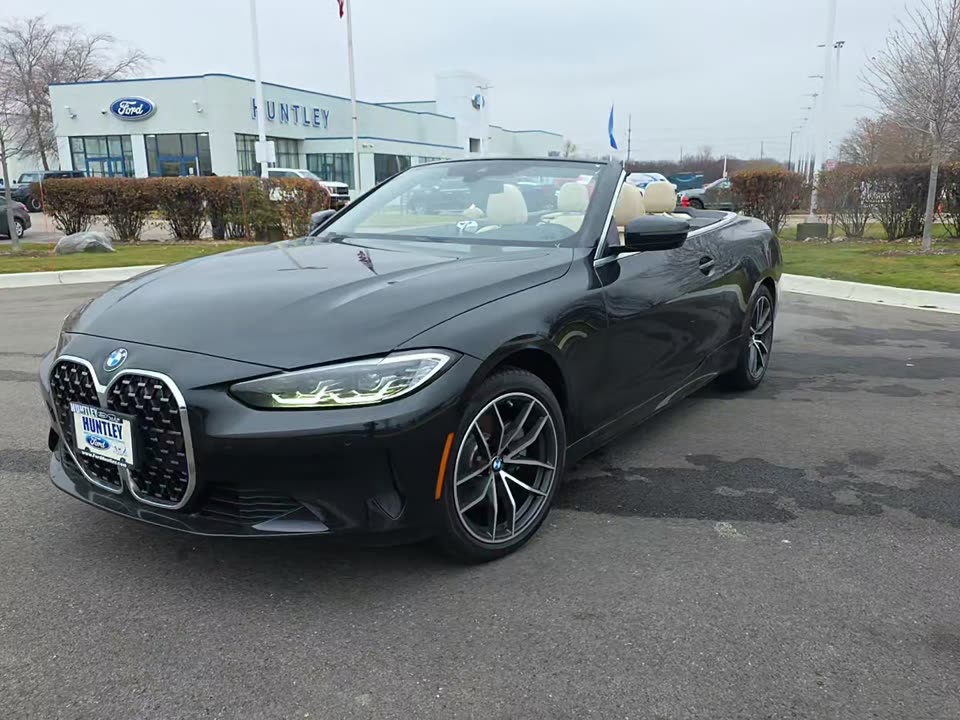 2022 BMW 4 Series 430i xDrive AWD