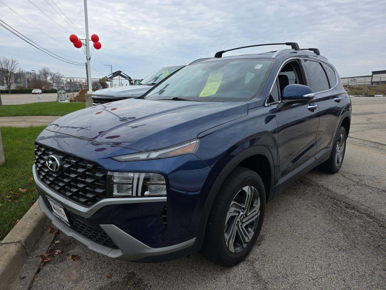 2023 Hyundai Santa Fe SEL AWD