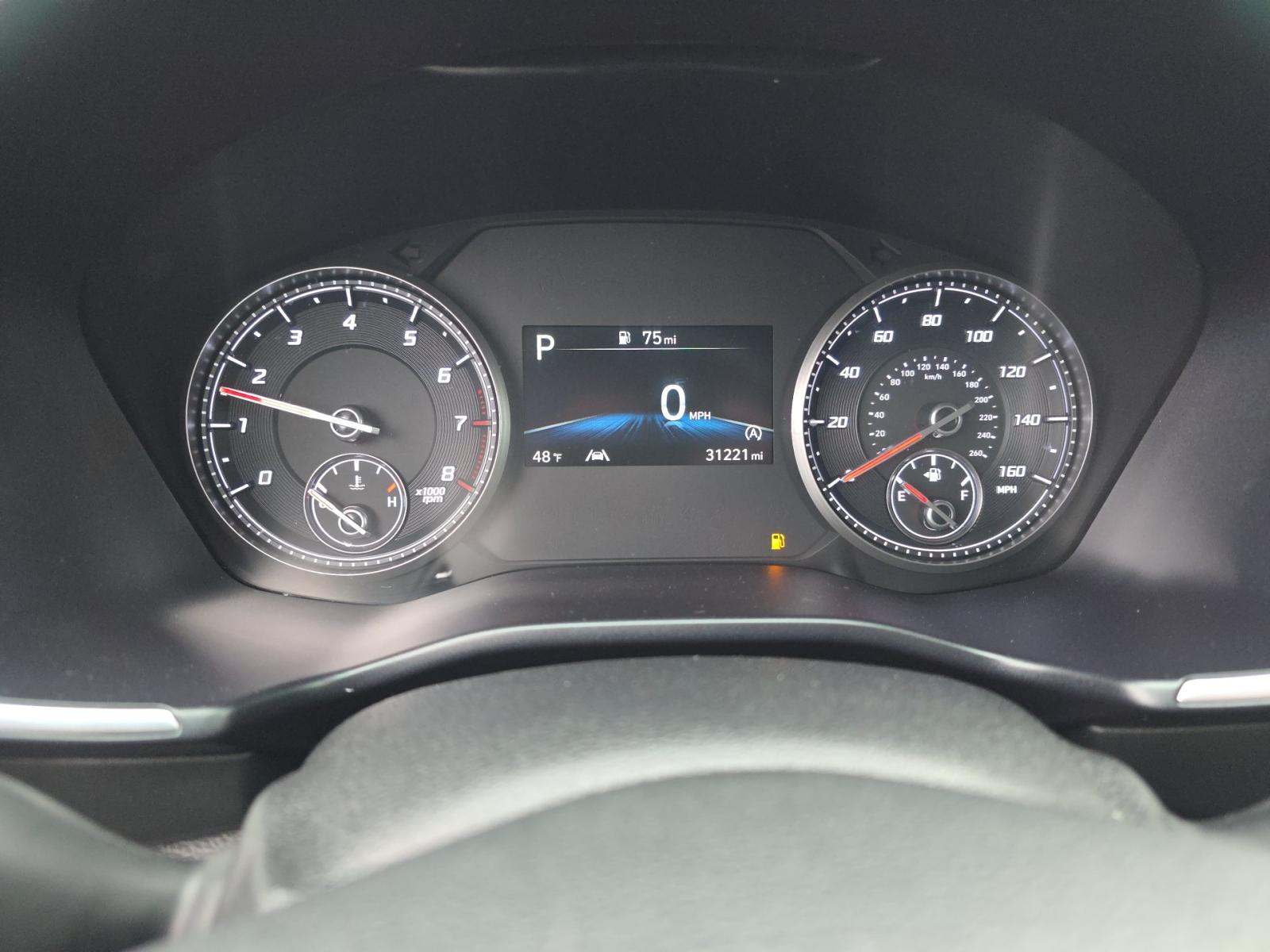 2023 Hyundai Santa Fe SEL AWD