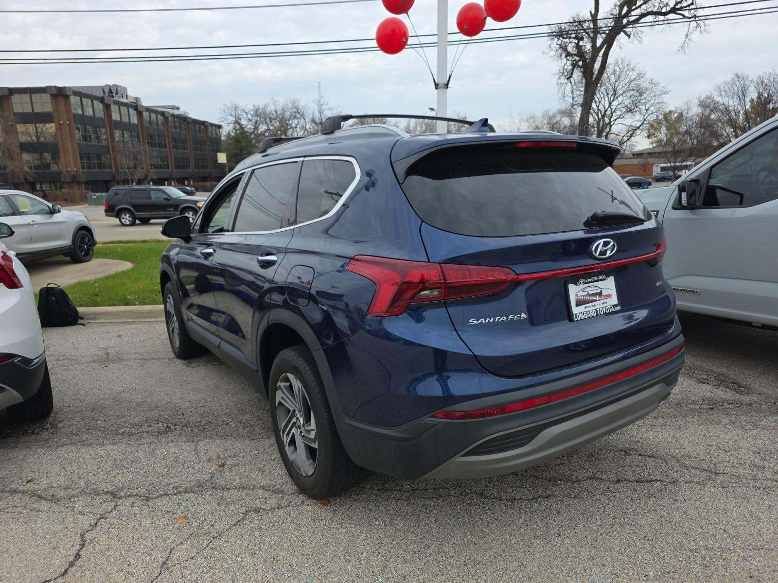 2023 Hyundai Santa Fe SEL AWD