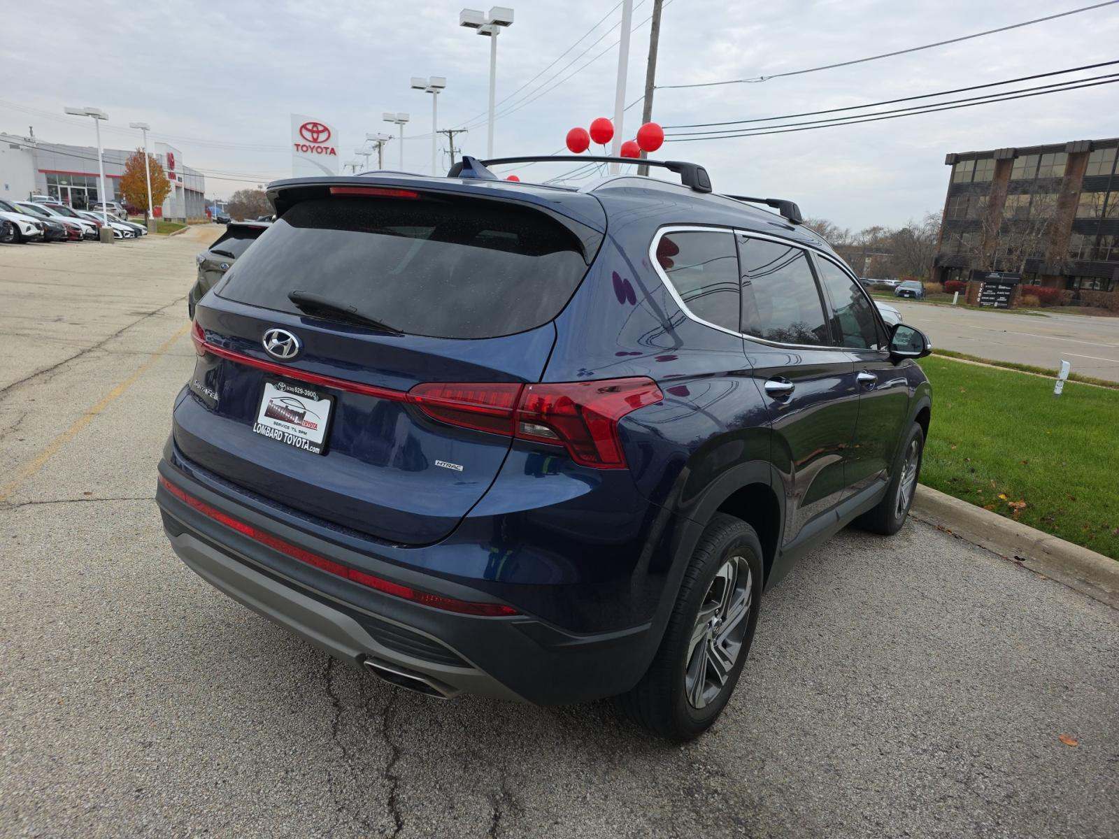 2023 Hyundai Santa Fe SEL AWD