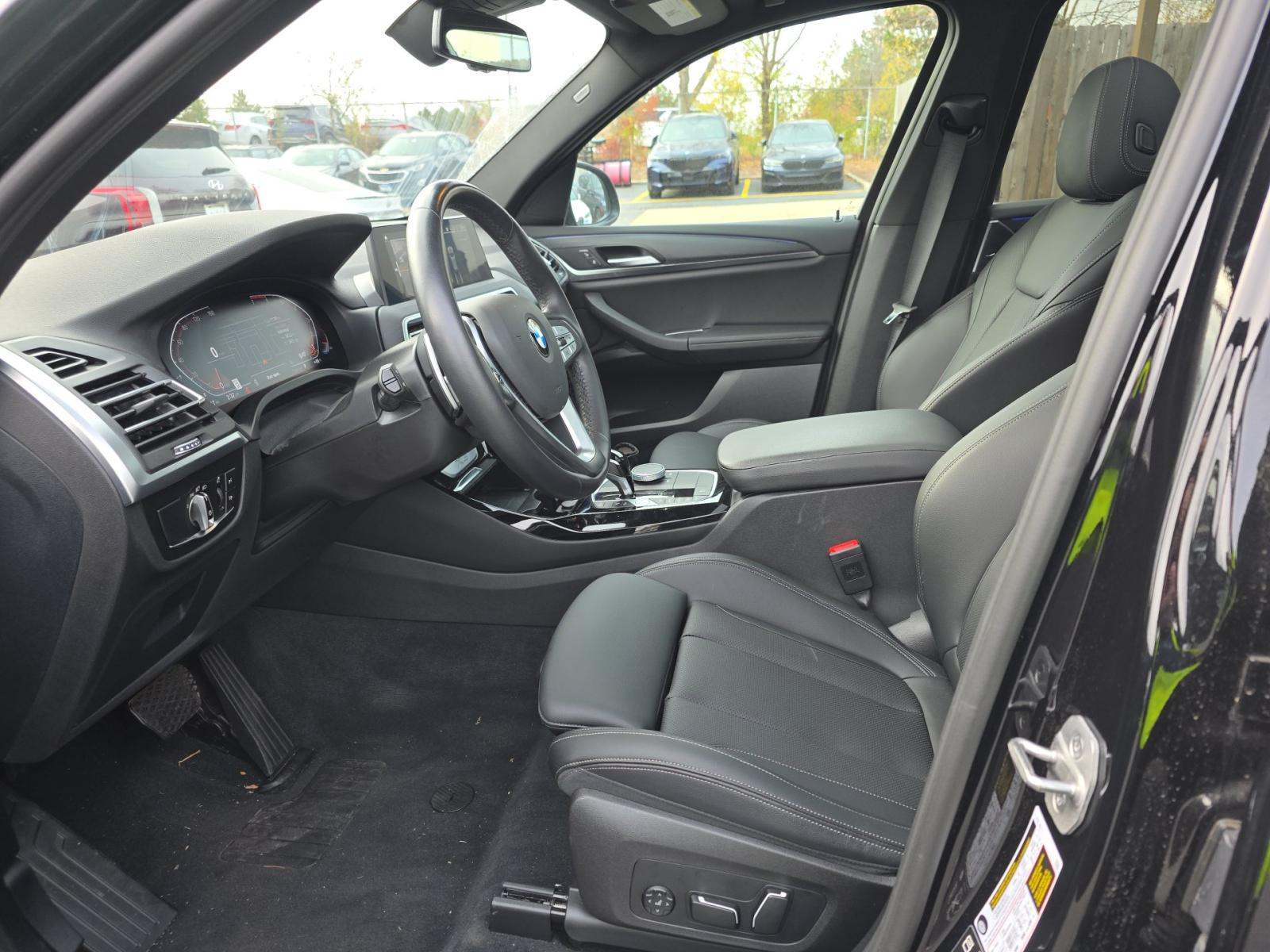 2024 BMW X3 xDrive30i AWD