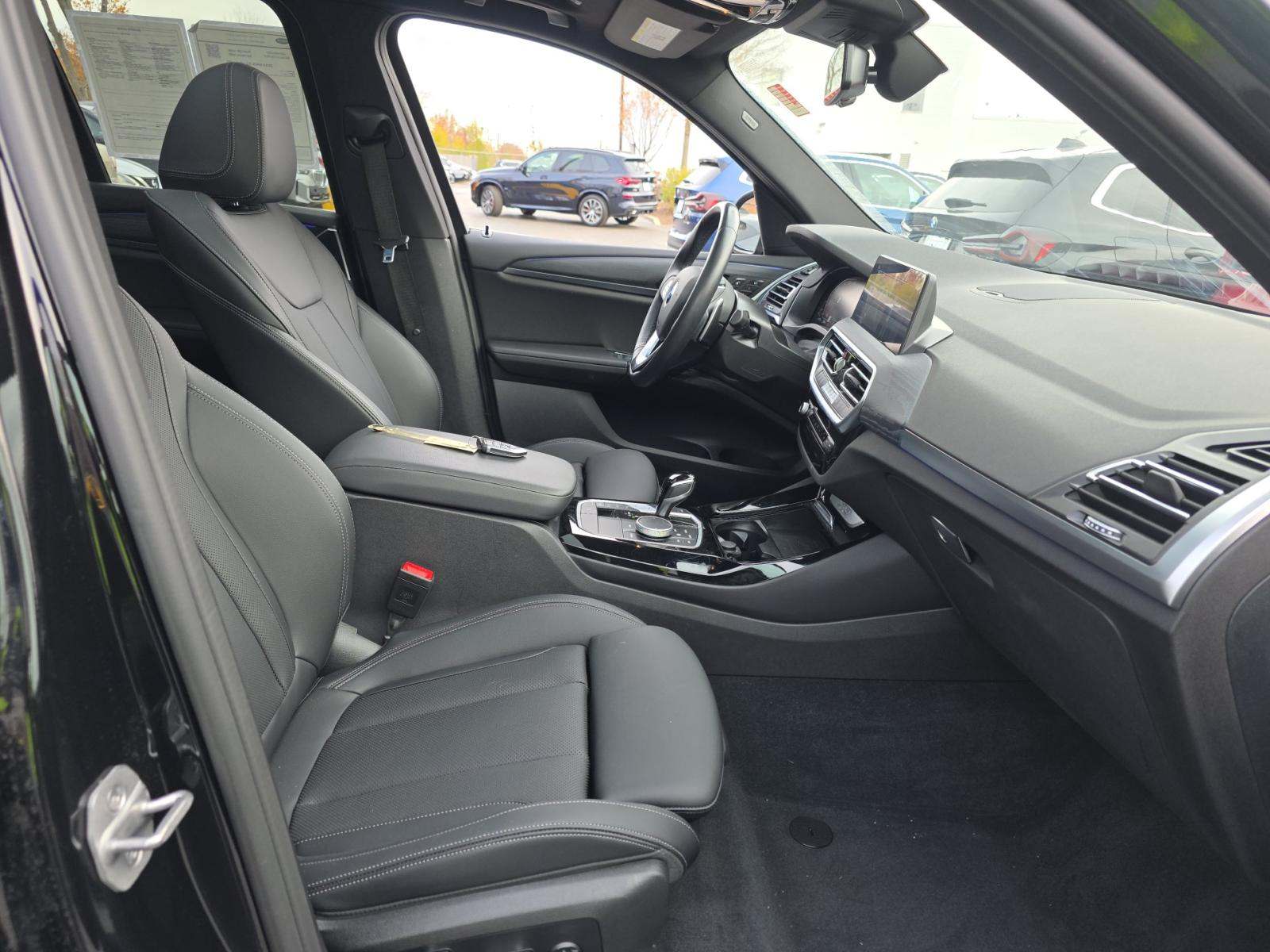 2024 BMW X3 xDrive30i AWD