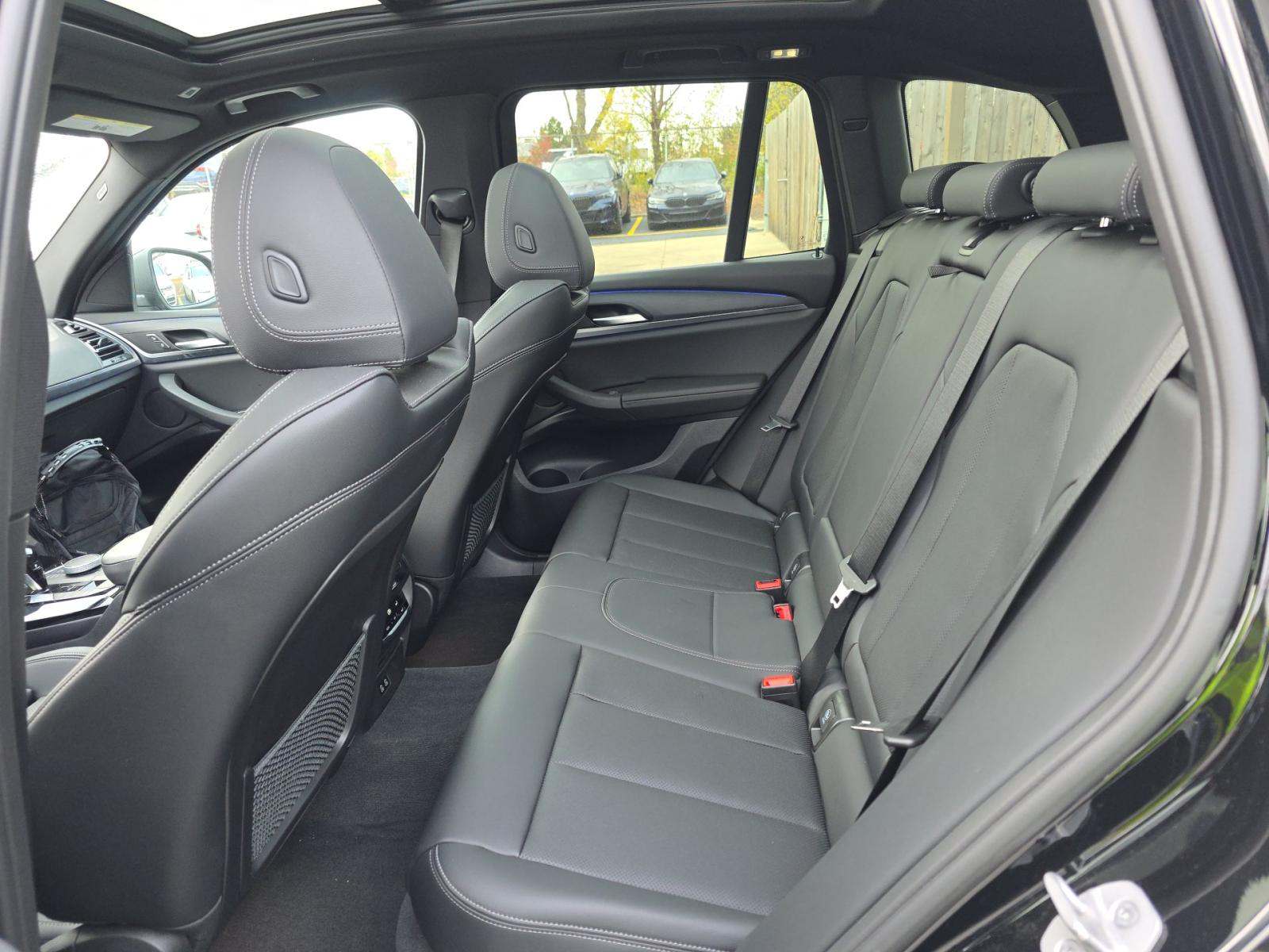 2024 BMW X3 xDrive30i AWD