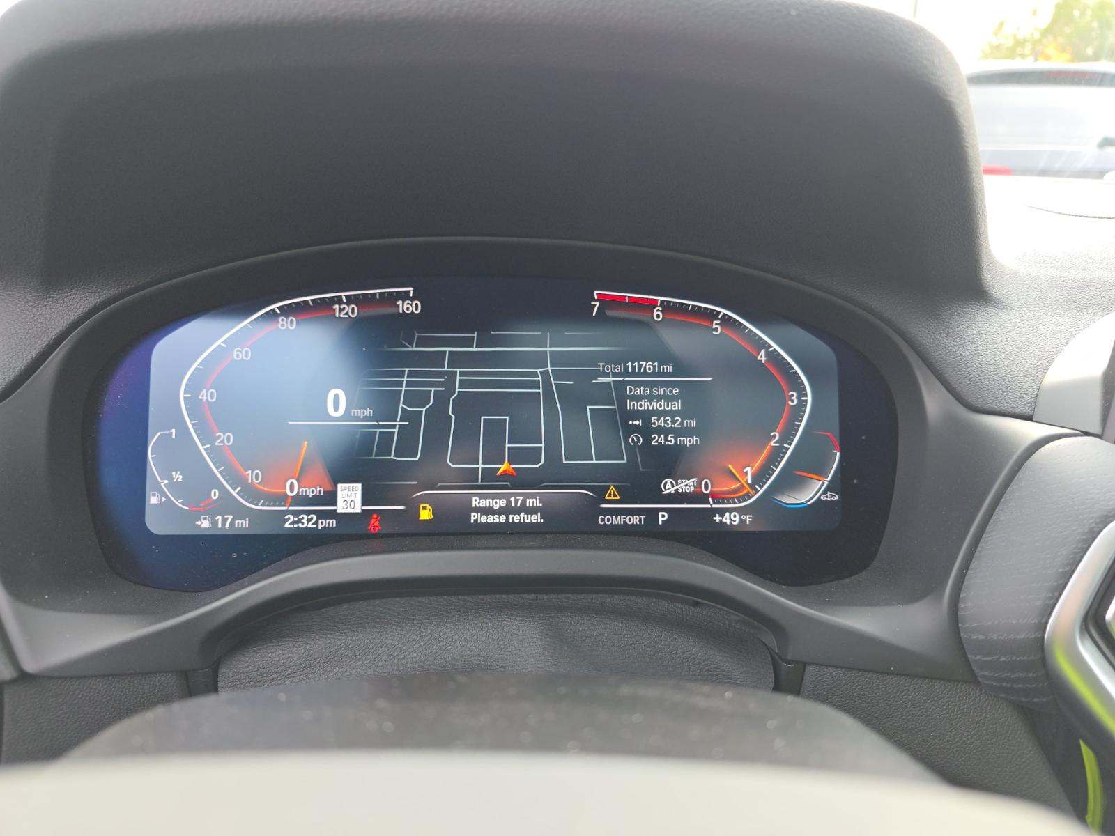 2024 BMW X3 xDrive30i AWD