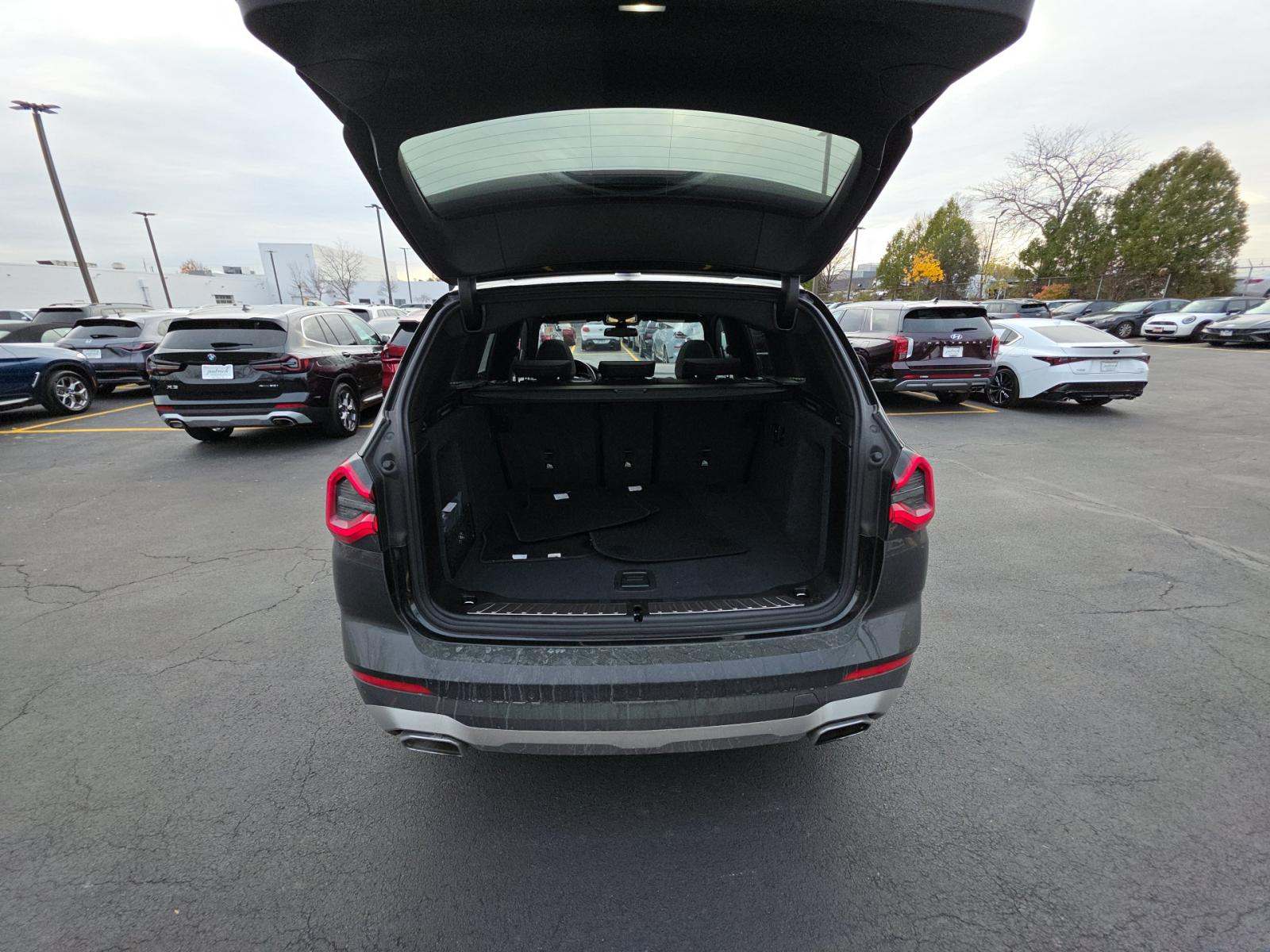 2024 BMW X3 xDrive30i AWD