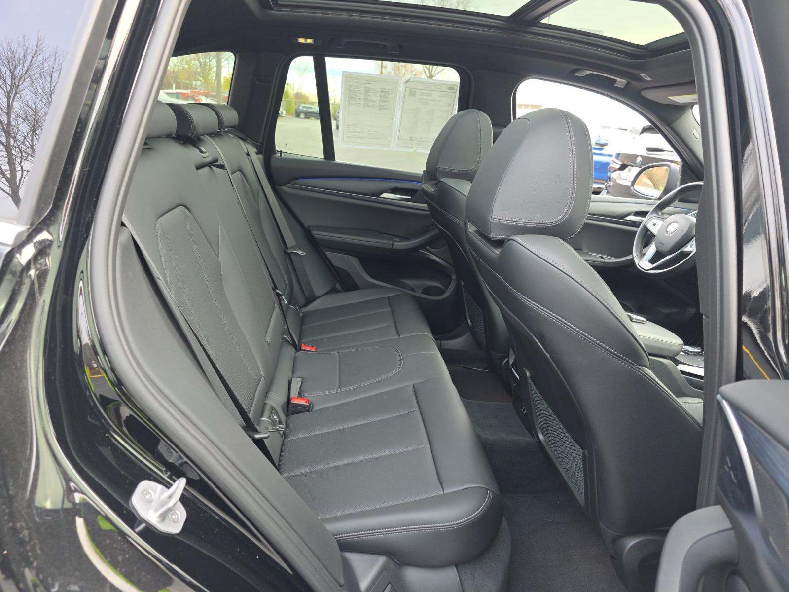 2024 BMW X3 xDrive30i AWD