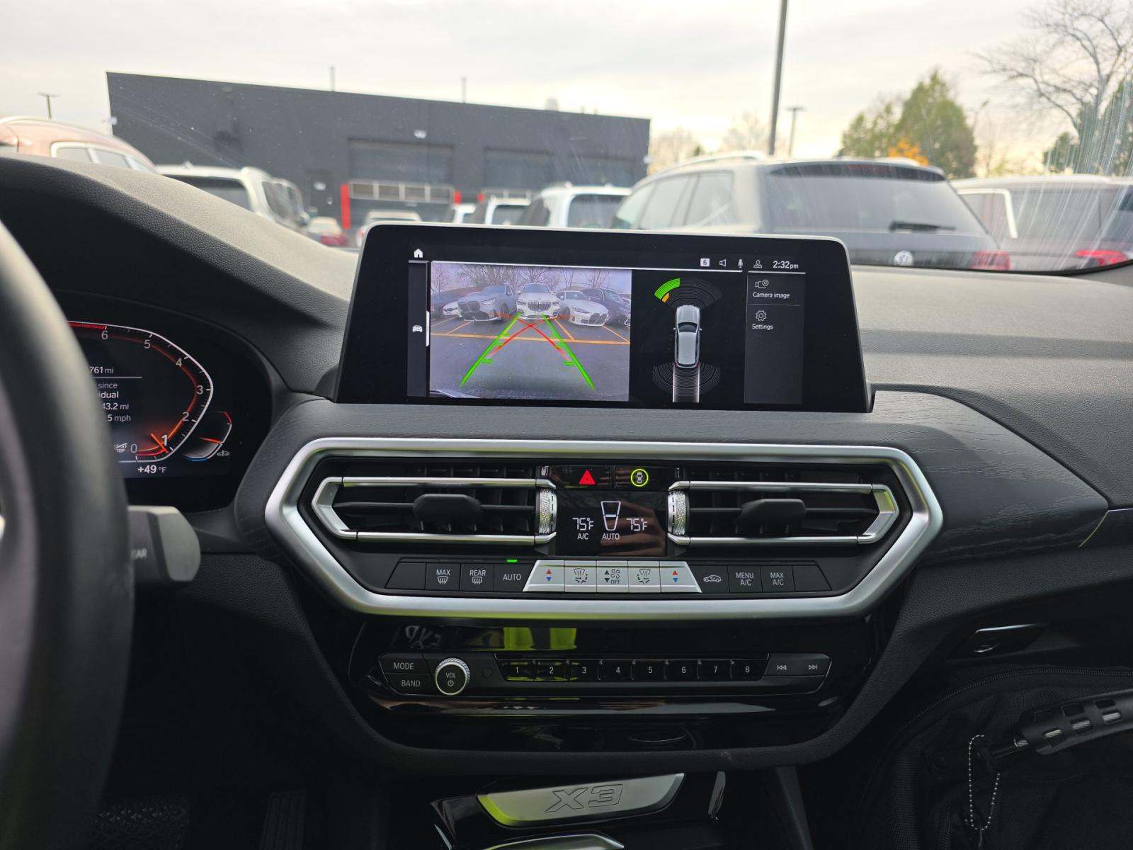 2024 BMW X3 xDrive30i AWD