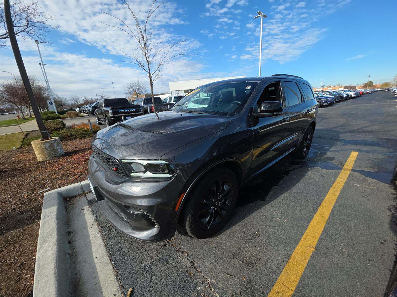 2024 Dodge Durango R/T Premium AWD