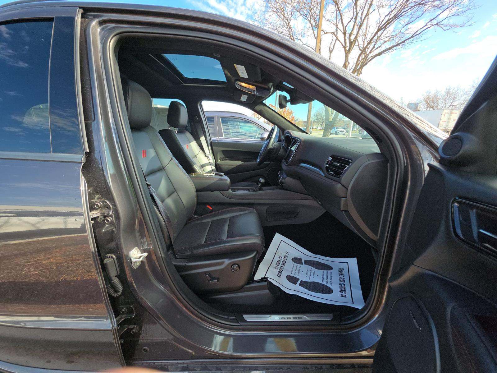 2024 Dodge Durango R/T Premium AWD