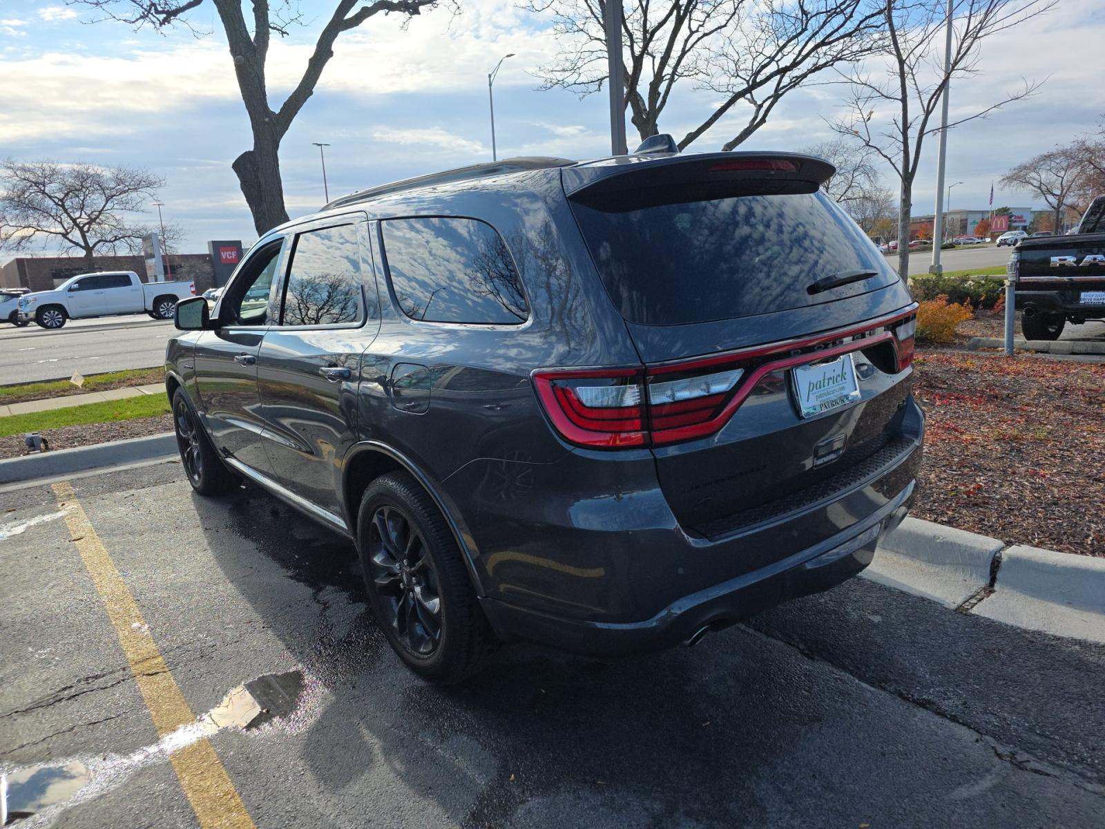 2024 Dodge Durango R/T Premium AWD