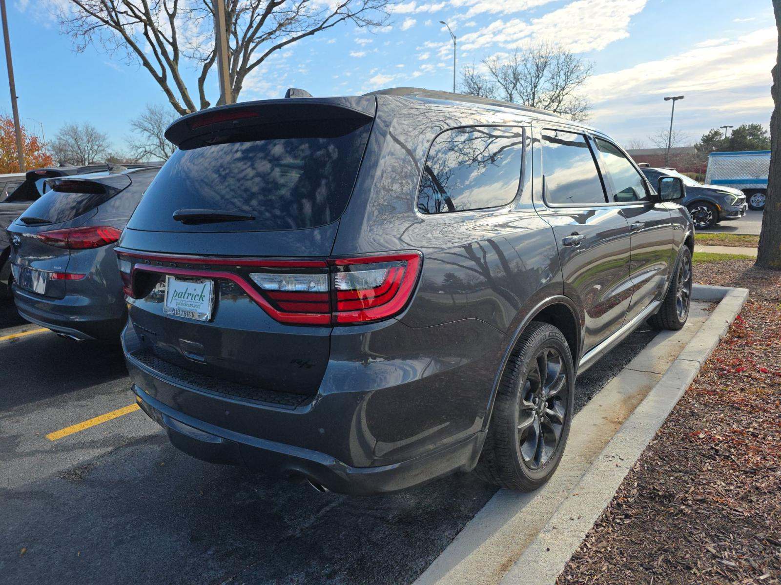2024 Dodge Durango R/T Premium AWD