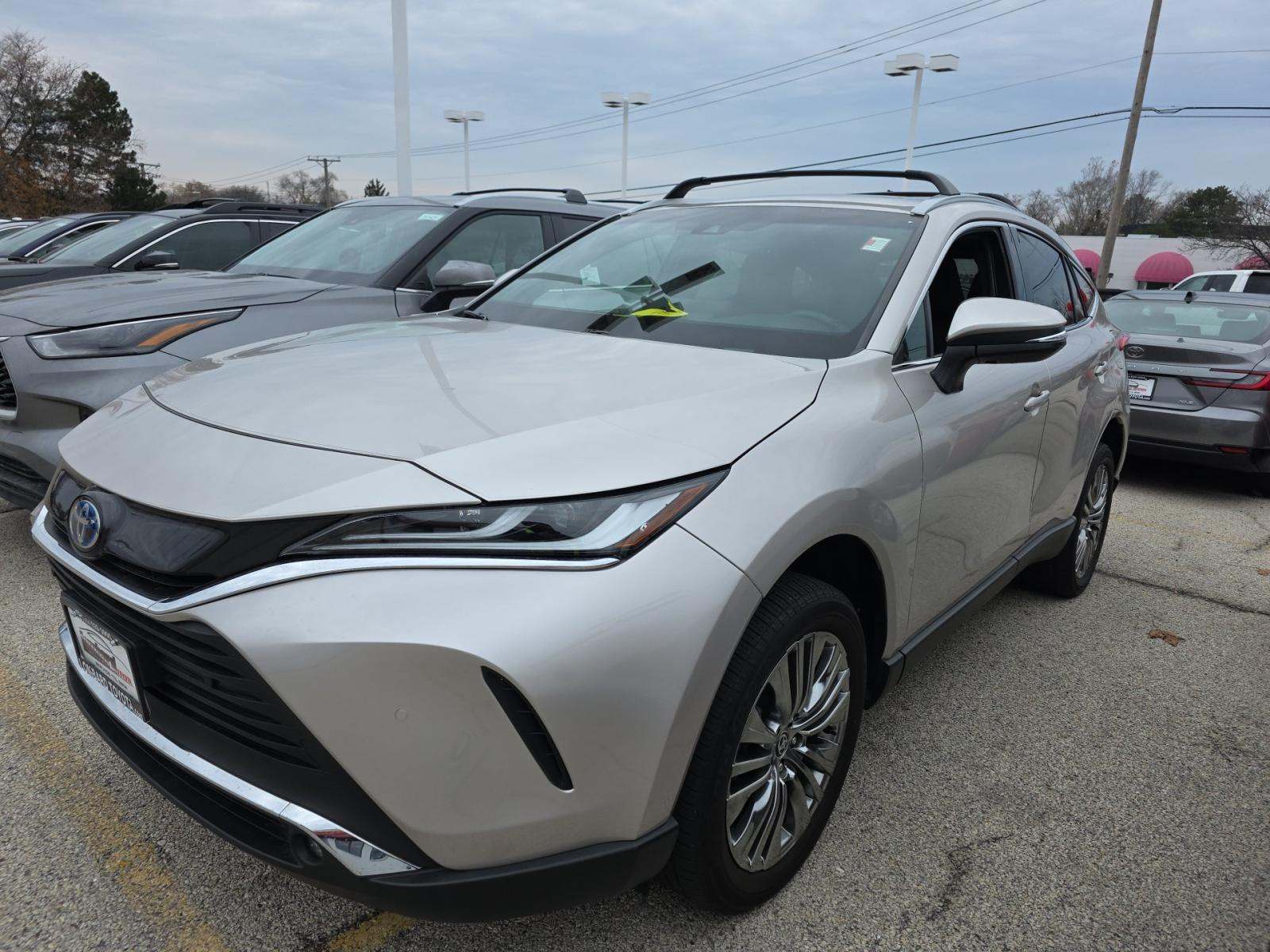 2023 Toyota Venza XLE AWD