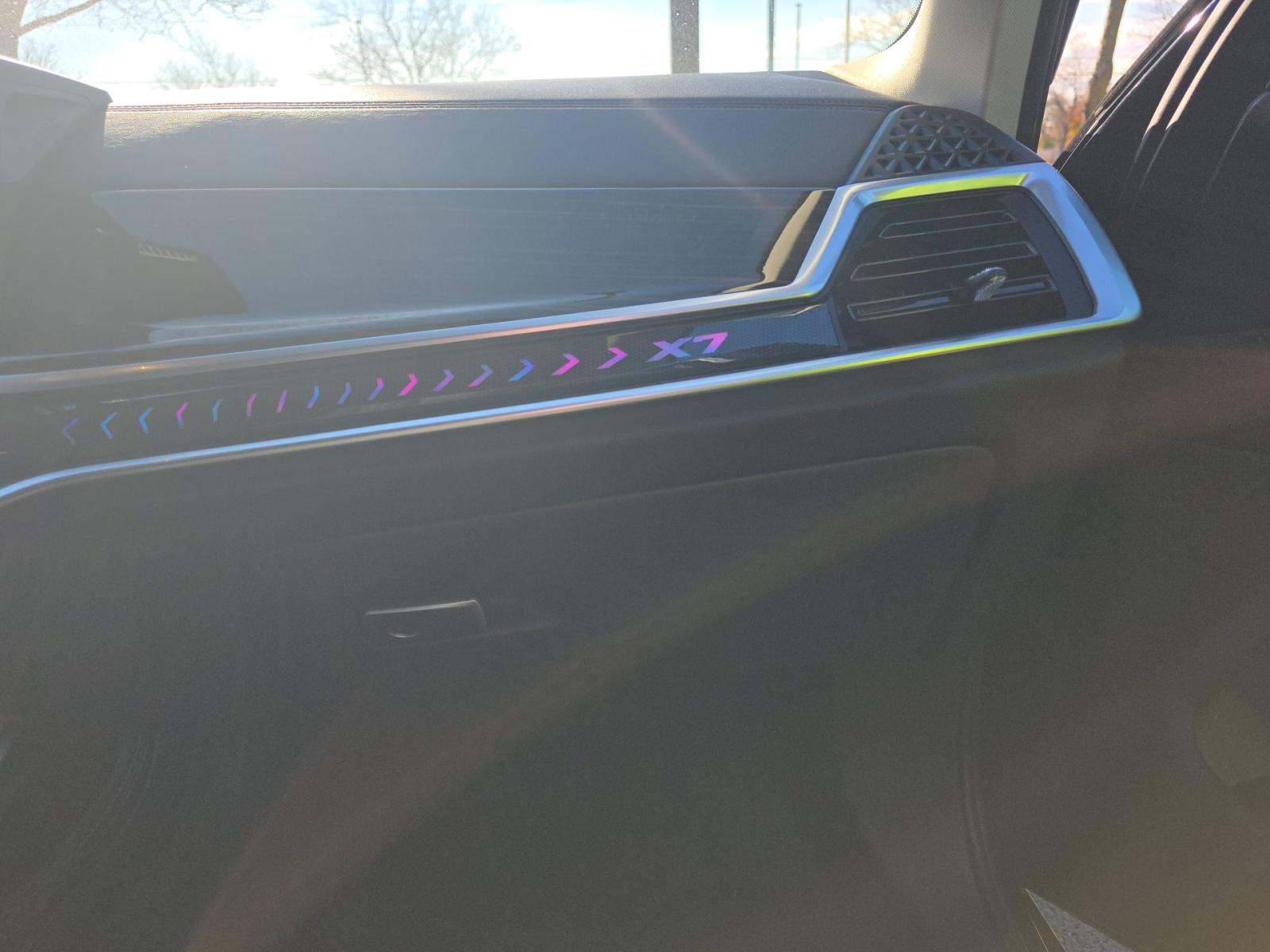 2023 BMW X7 xDrive40i AWD