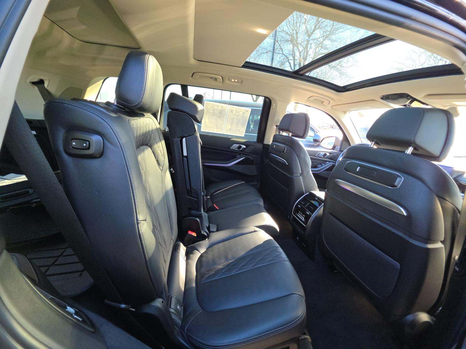 2023 BMW X7 xDrive40i AWD