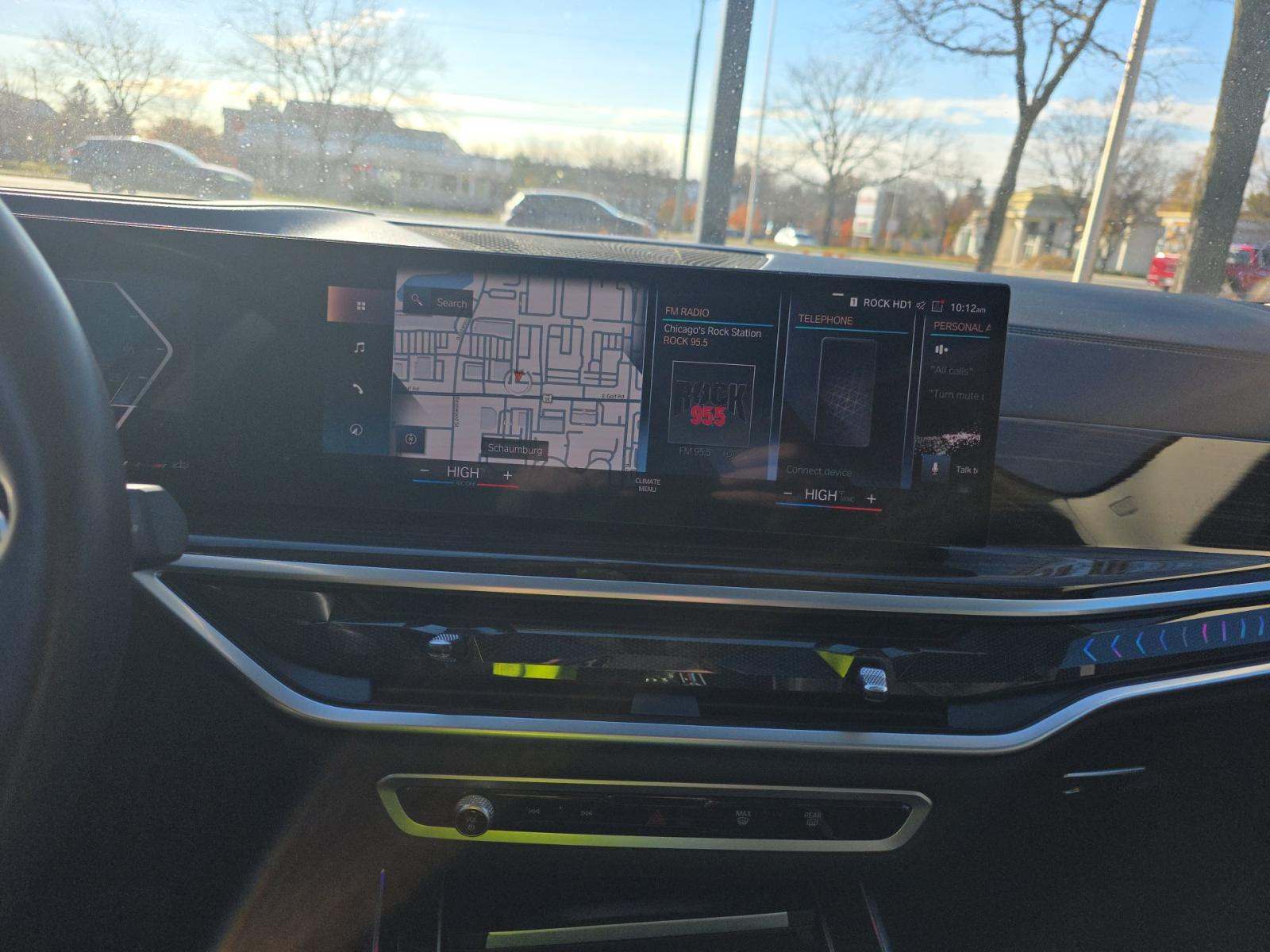 2023 BMW X7 xDrive40i AWD