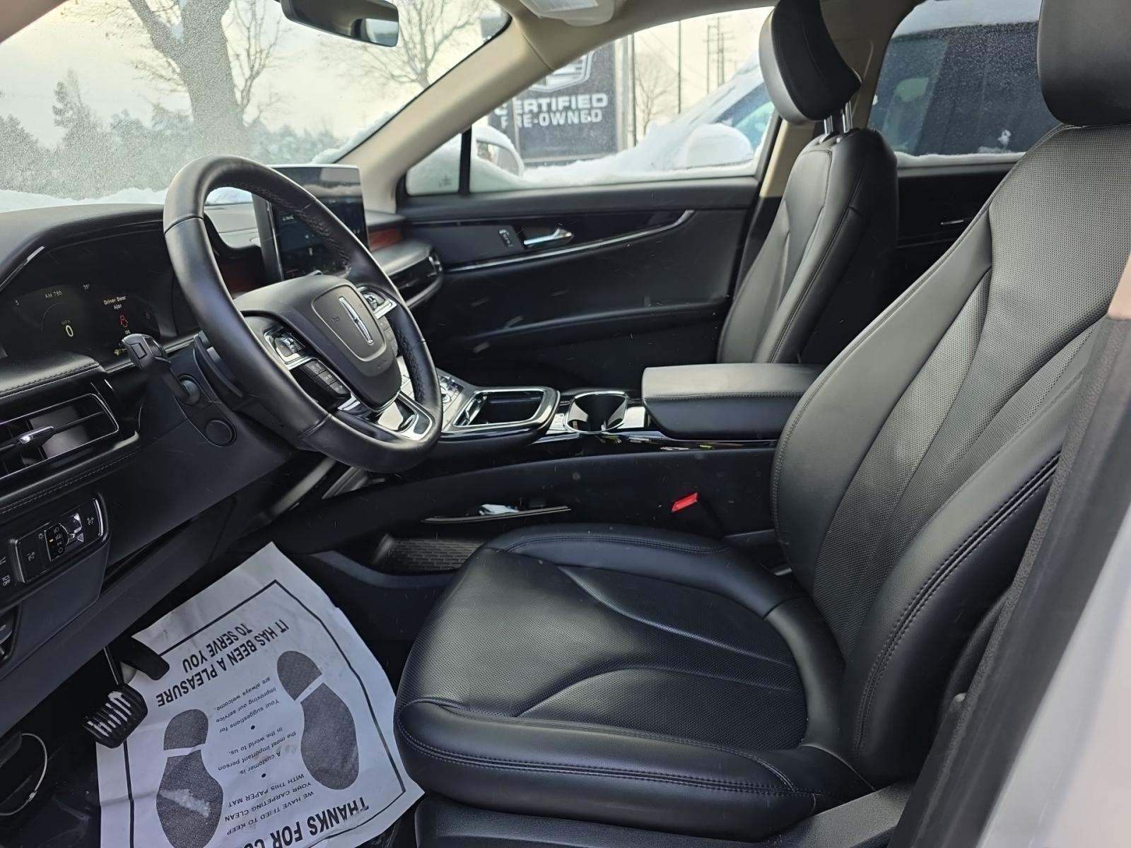 2022 Lincoln Nautilus Reserve AWD