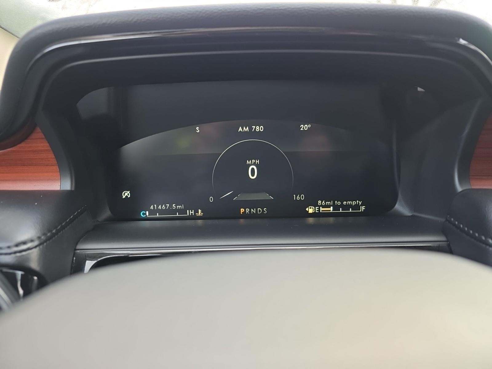 2022 Lincoln Nautilus Reserve AWD