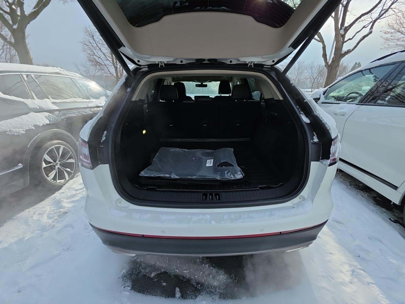 2022 Lincoln Nautilus Reserve AWD
