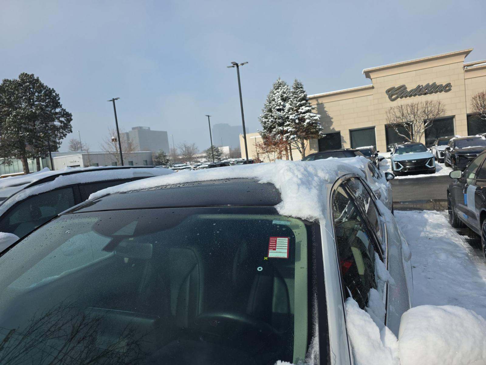 2022 Lincoln Nautilus Reserve AWD