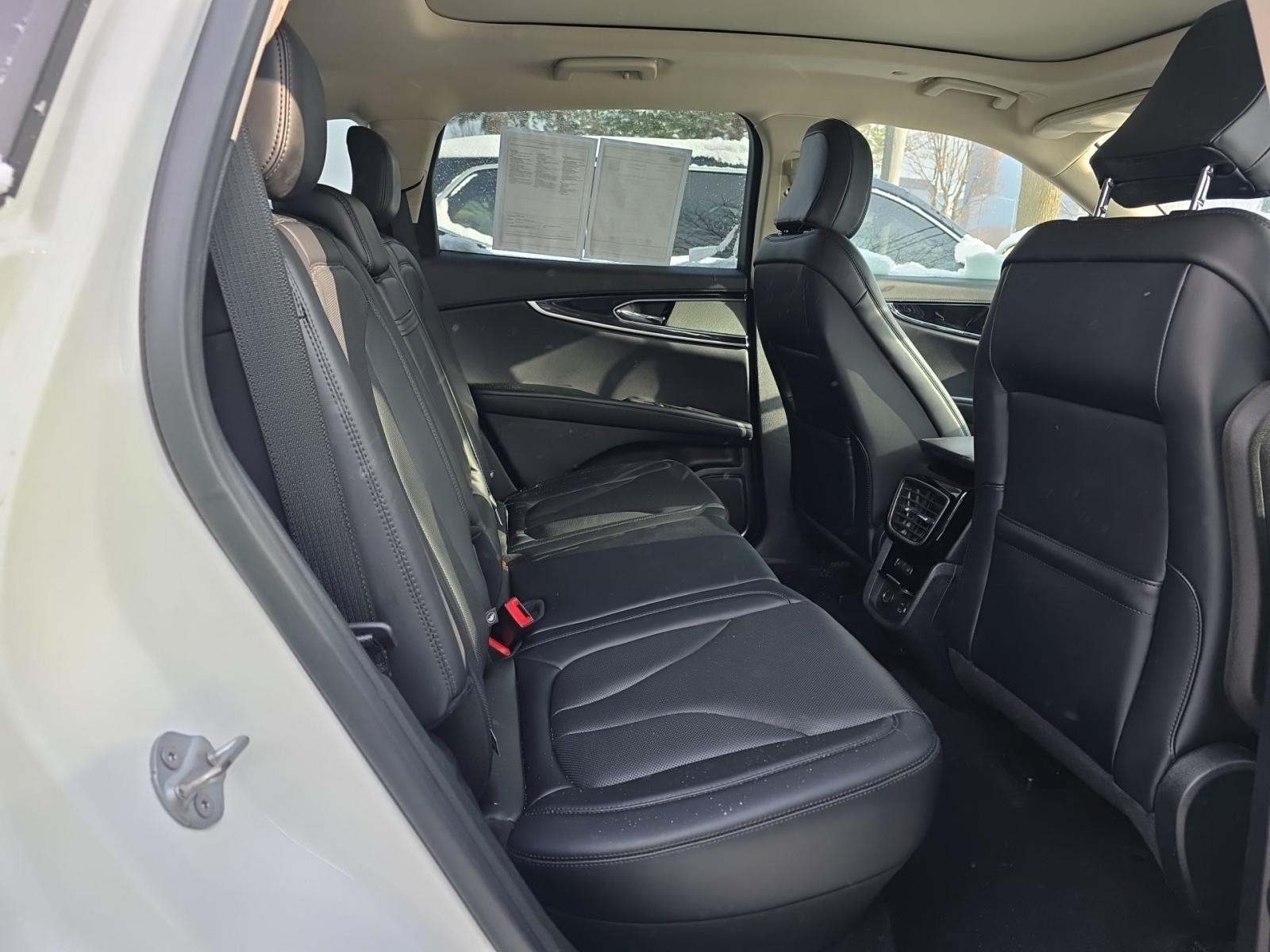 2022 Lincoln Nautilus Reserve AWD