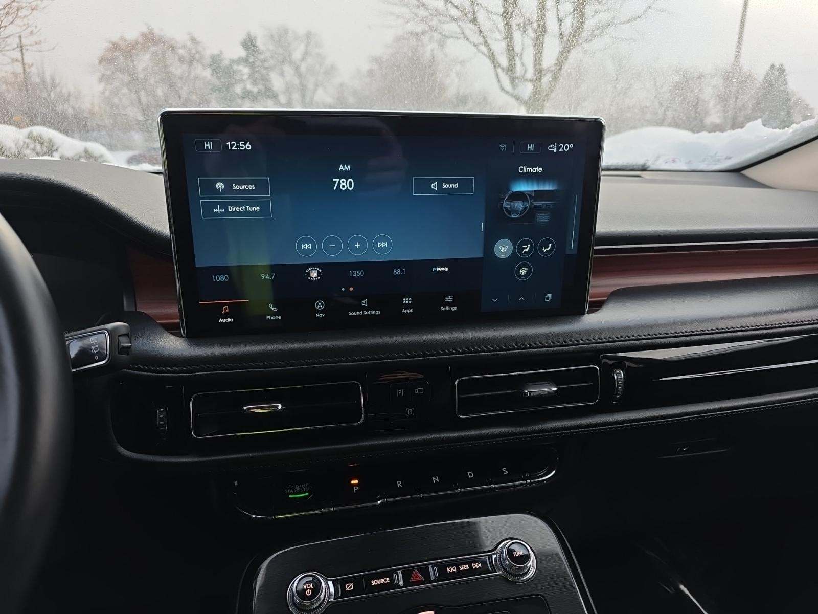 2022 Lincoln Nautilus Reserve AWD