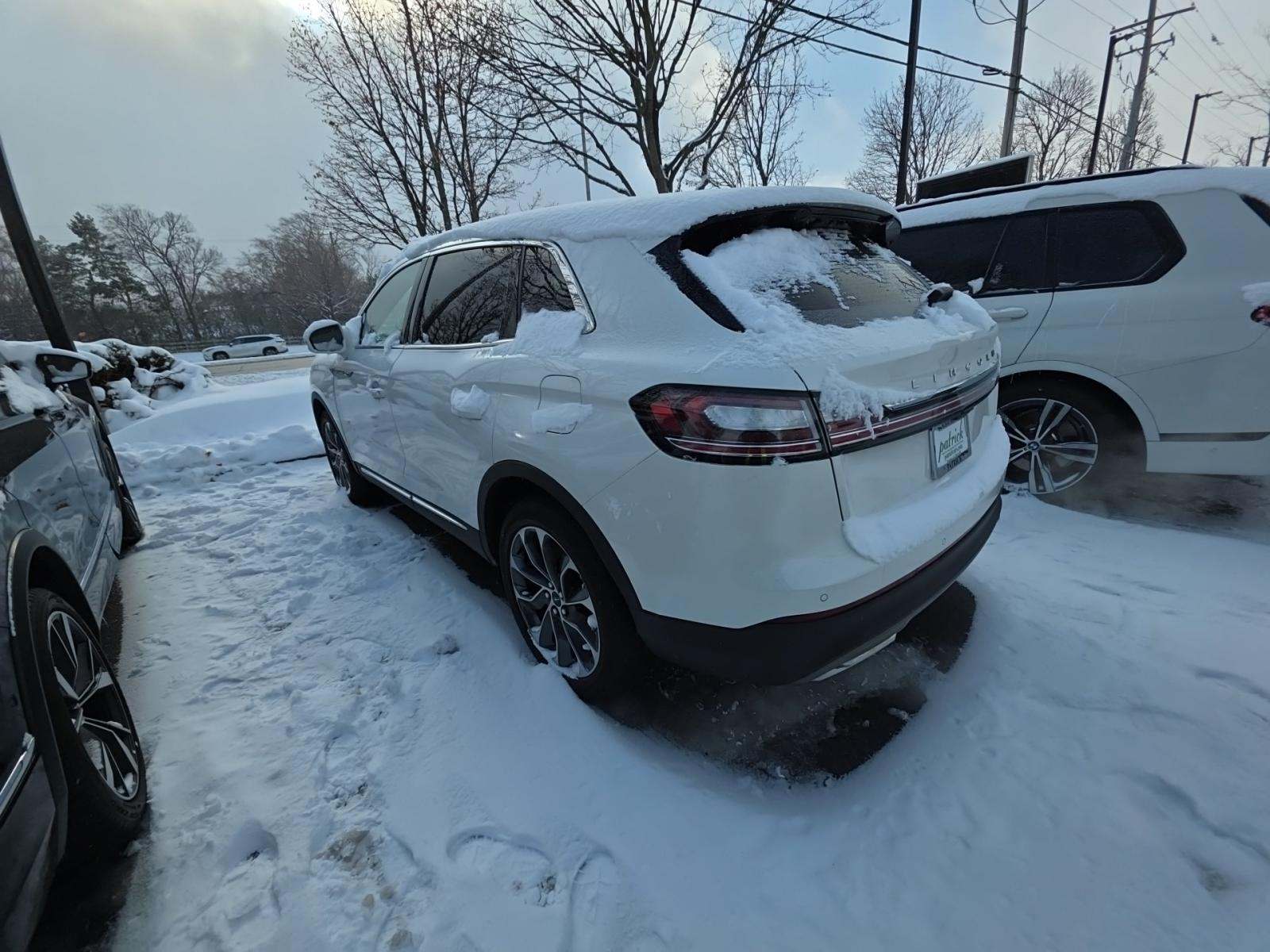 2022 Lincoln Nautilus Reserve AWD