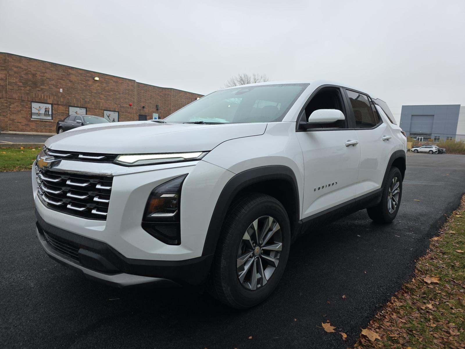 2025 Chevrolet Equinox LT FWD