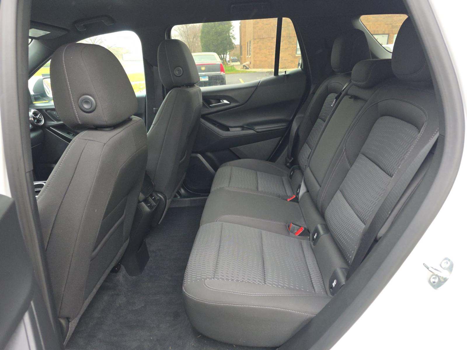 2025 Chevrolet Equinox LT FWD