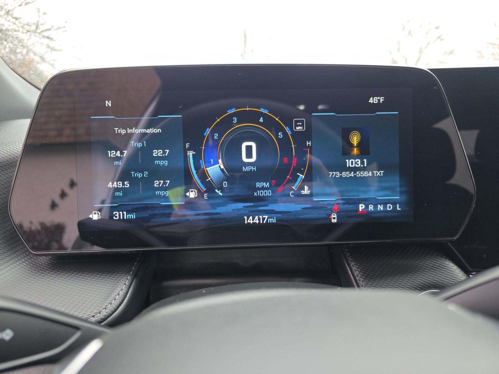 2025 Chevrolet Equinox LT FWD