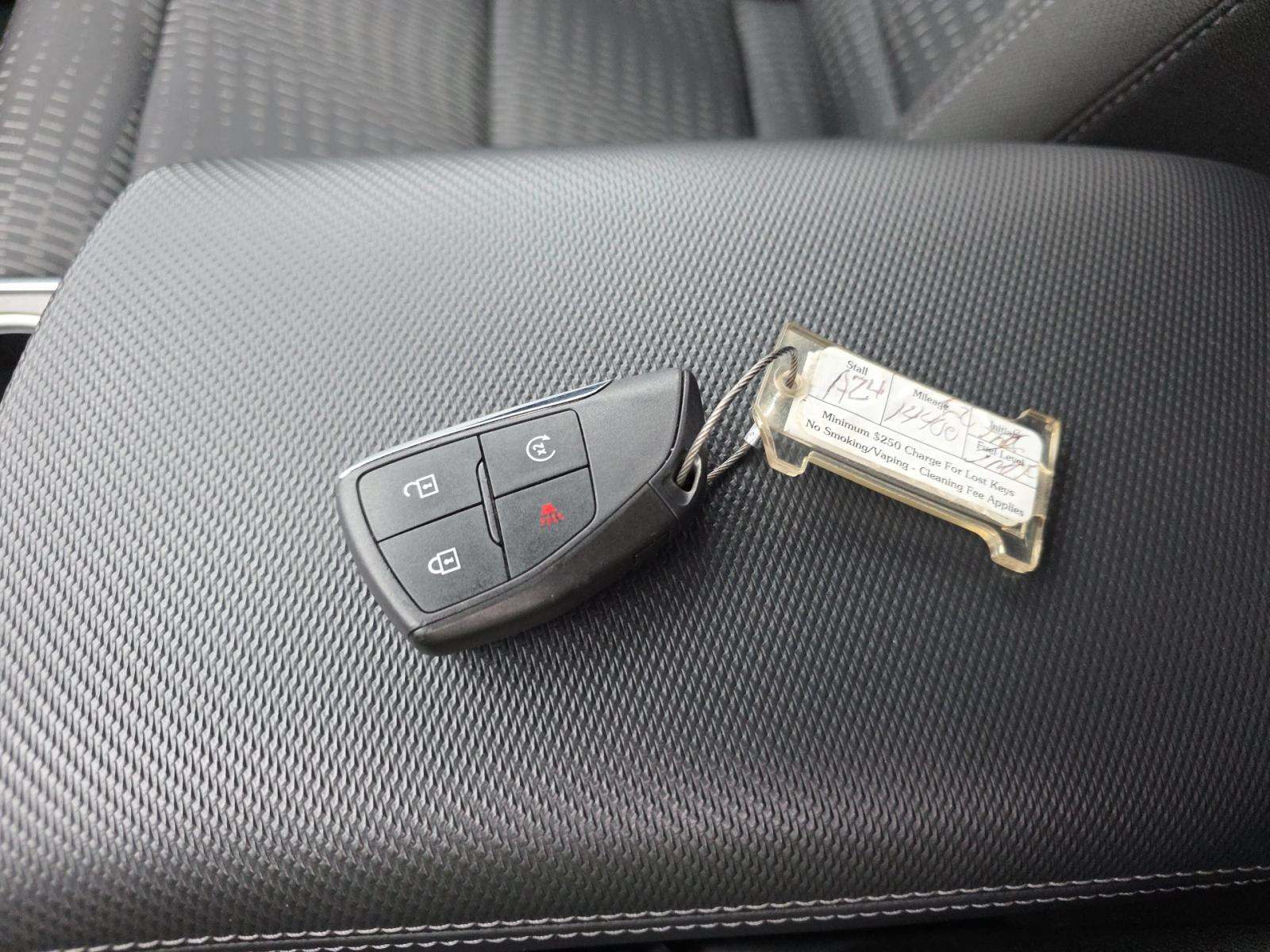 2025 Chevrolet Equinox LT FWD