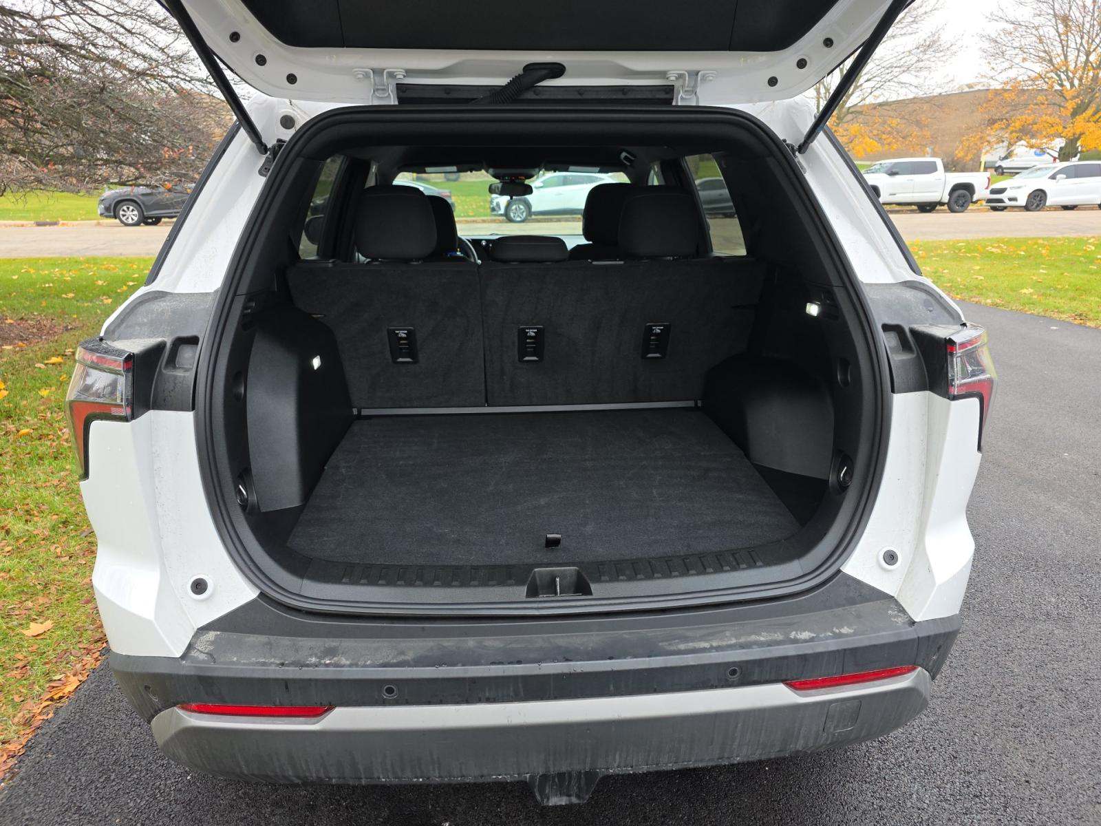 2025 Chevrolet Equinox LT FWD