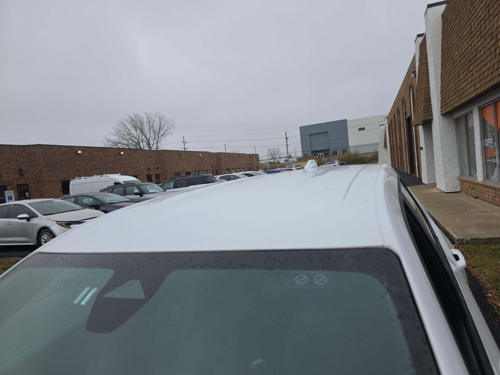 2025 Chevrolet Equinox LT FWD