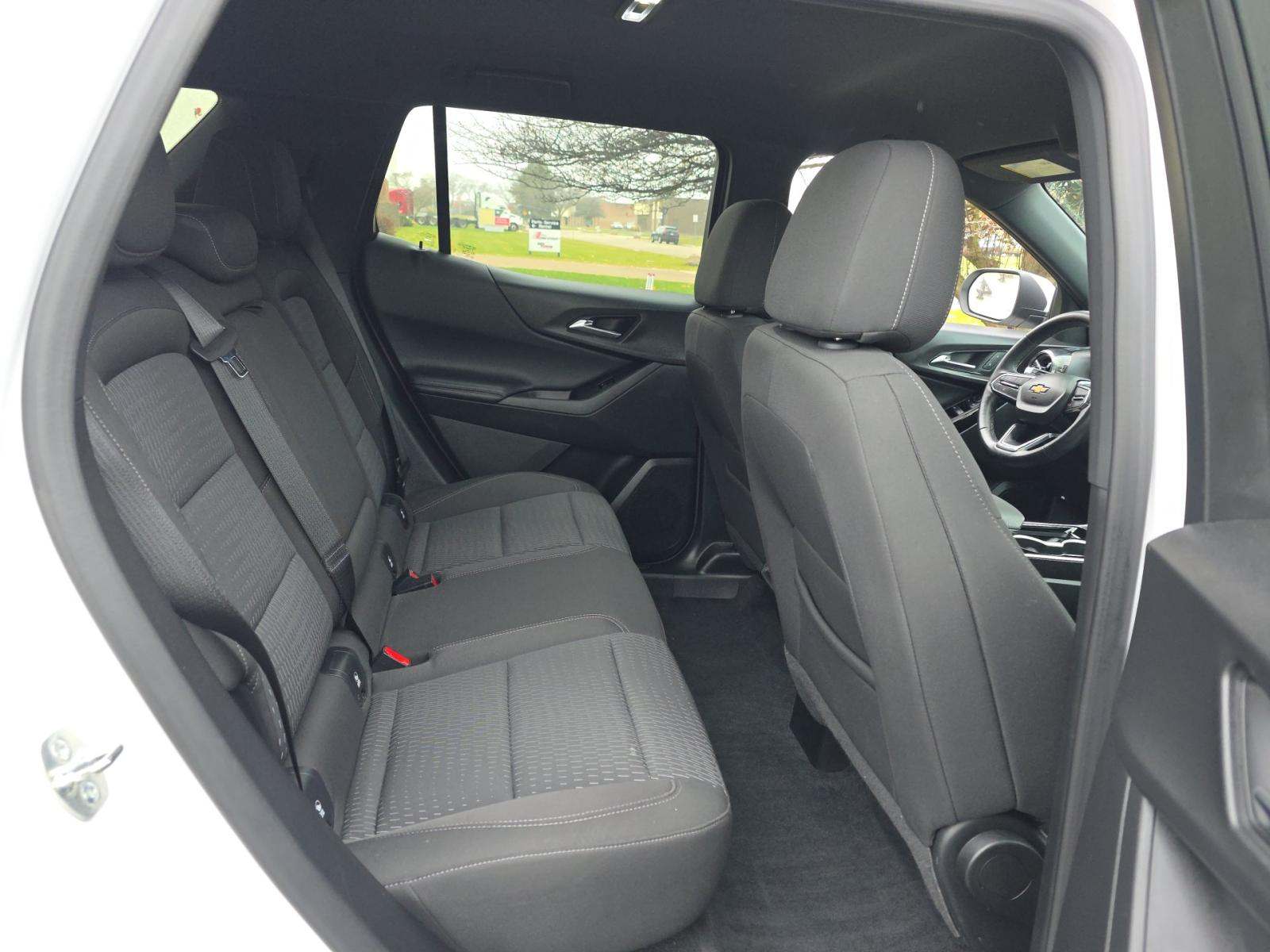 2025 Chevrolet Equinox LT FWD