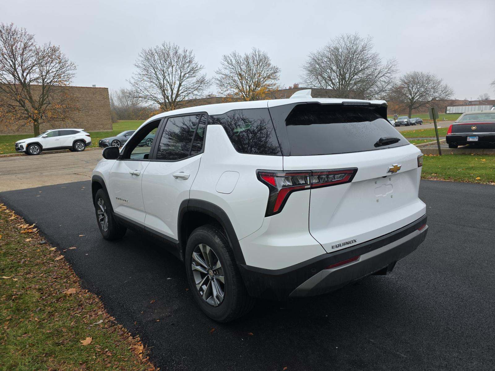 2025 Chevrolet Equinox LT FWD
