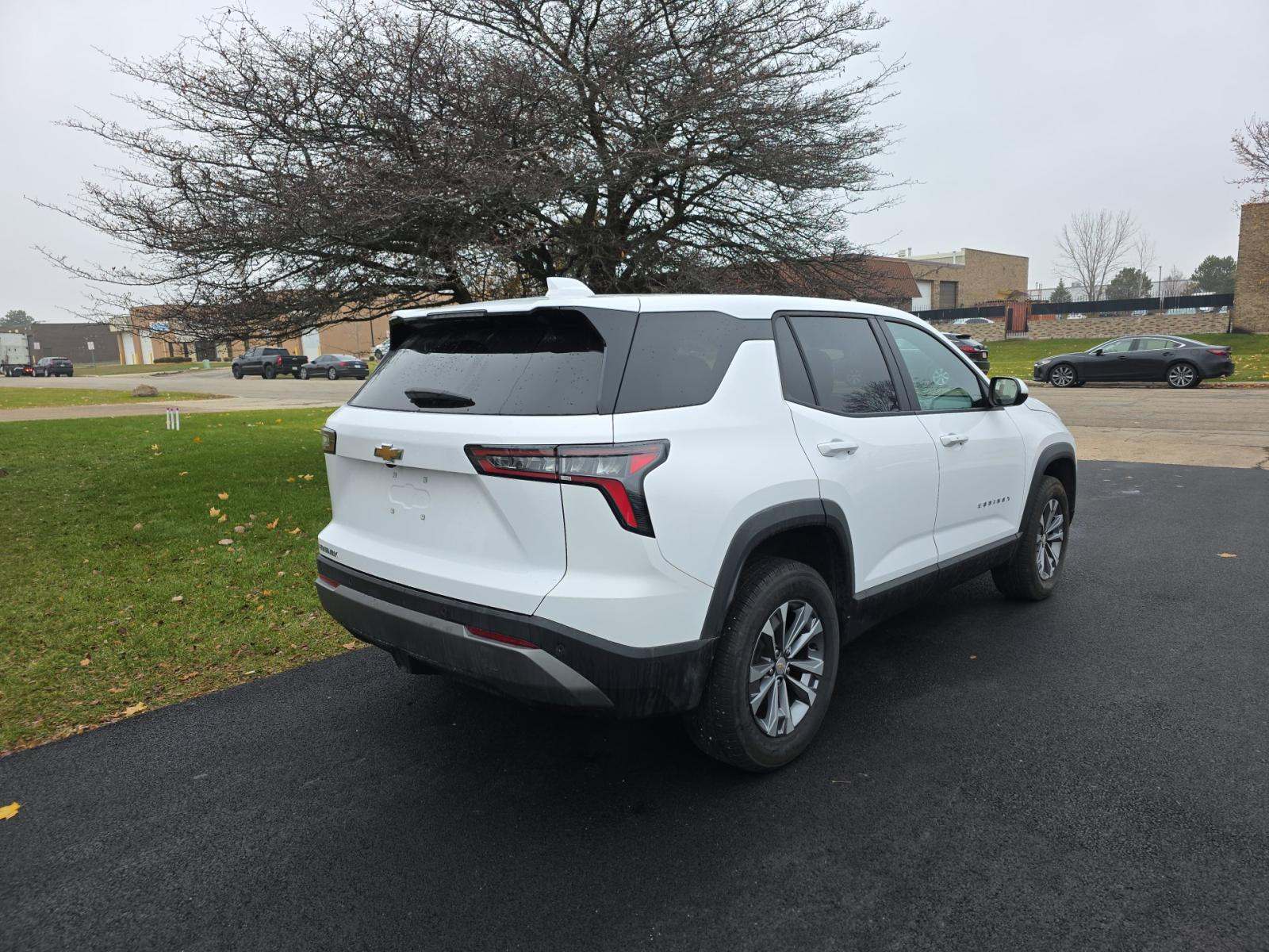 2025 Chevrolet Equinox LT FWD