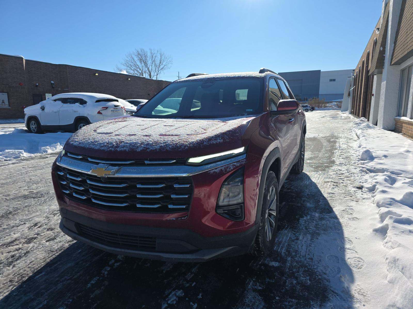 2025 Chevrolet Equinox LT FWD