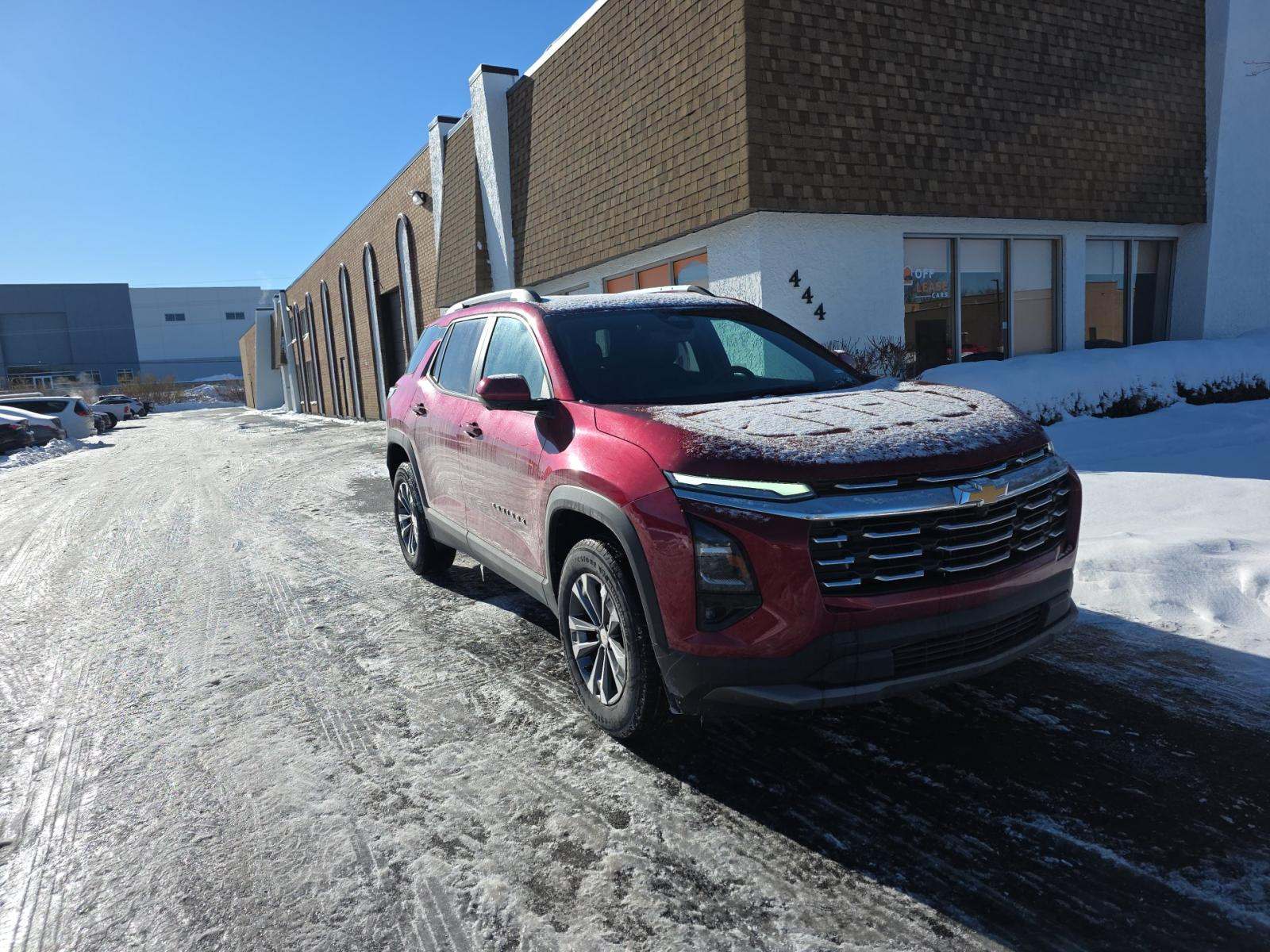 2025 Chevrolet Equinox LT FWD