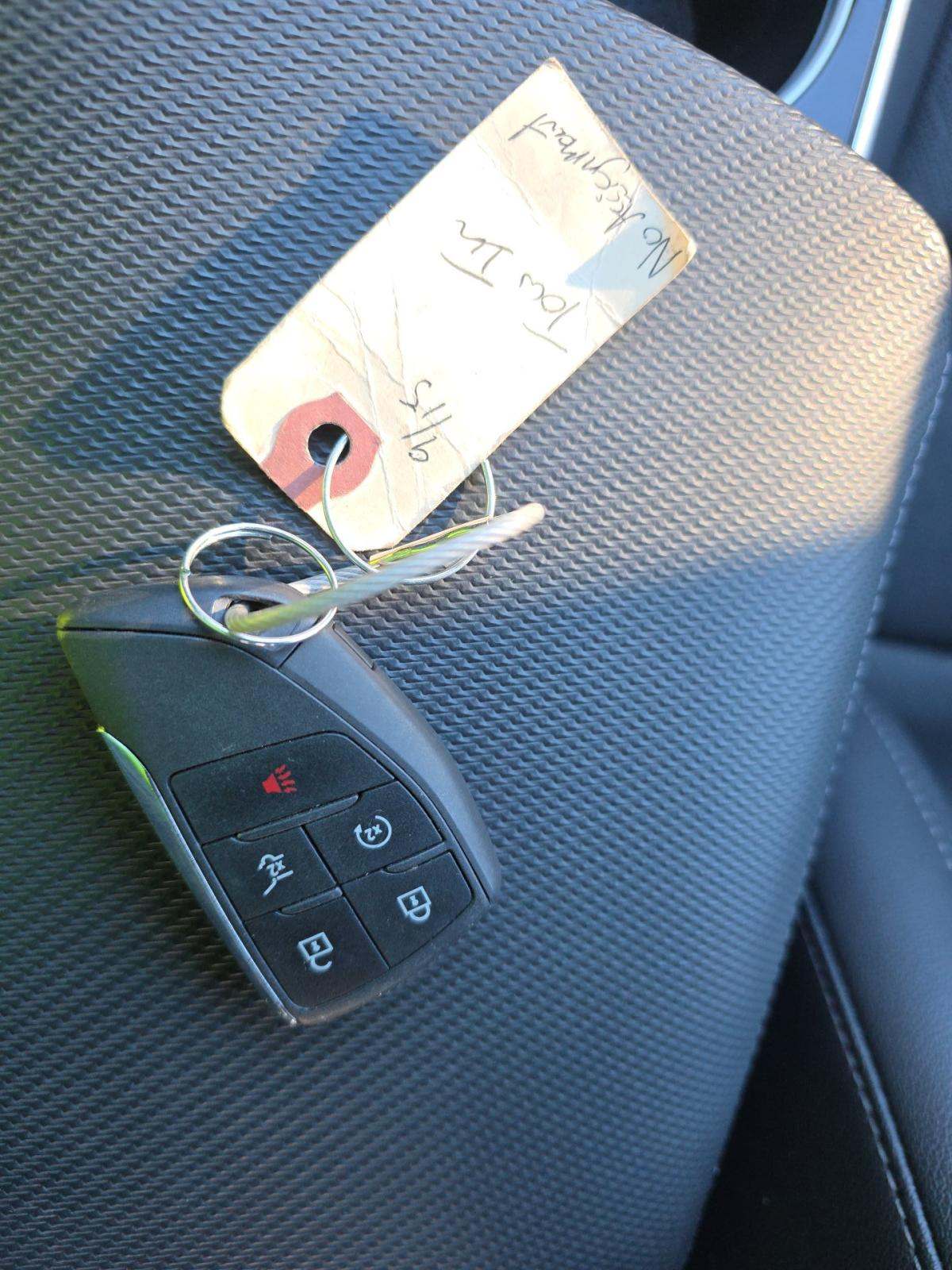 2025 Chevrolet Equinox LT FWD