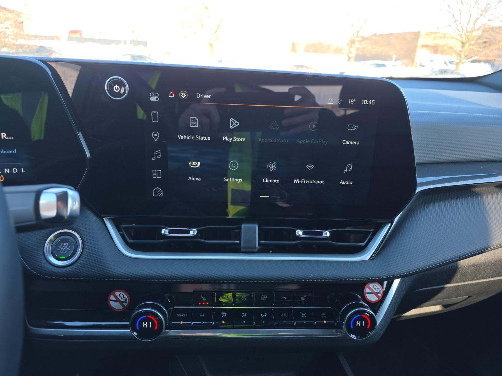 2025 Chevrolet Equinox LT FWD