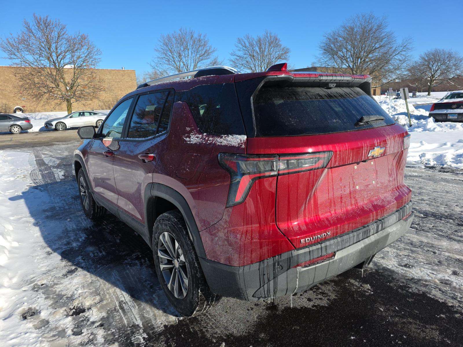 2025 Chevrolet Equinox LT FWD