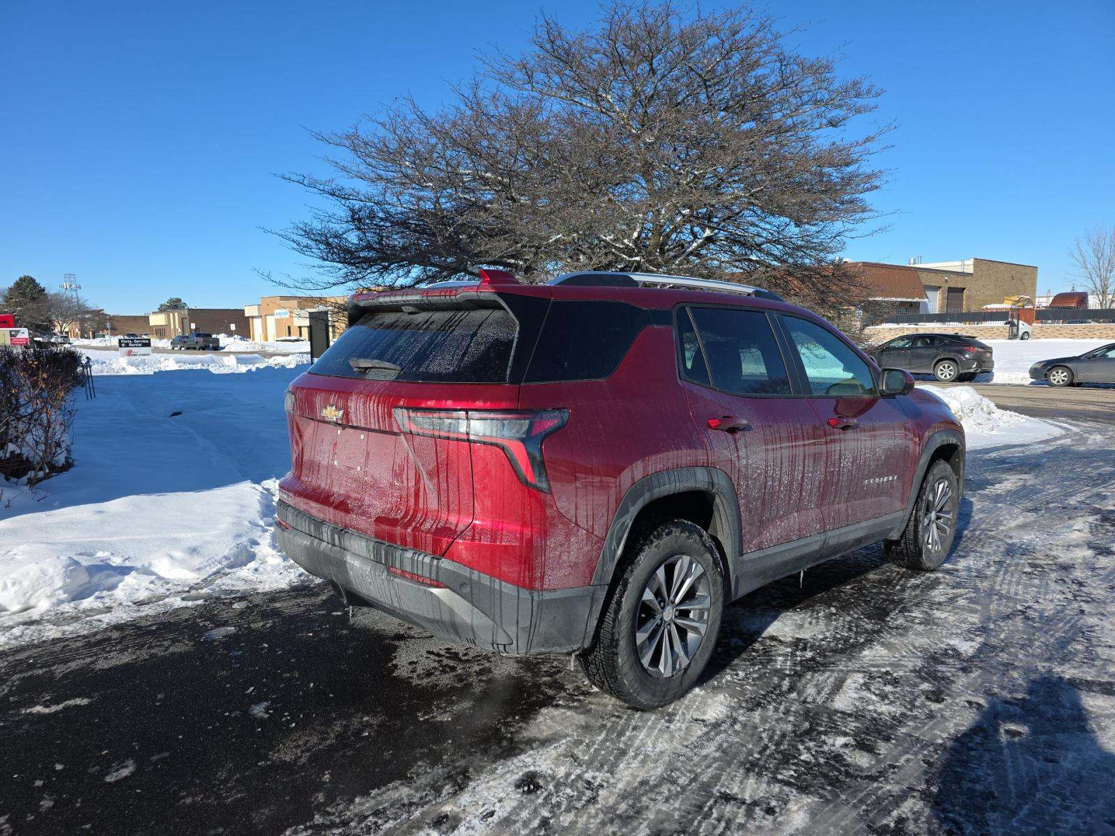 2025 Chevrolet Equinox LT FWD