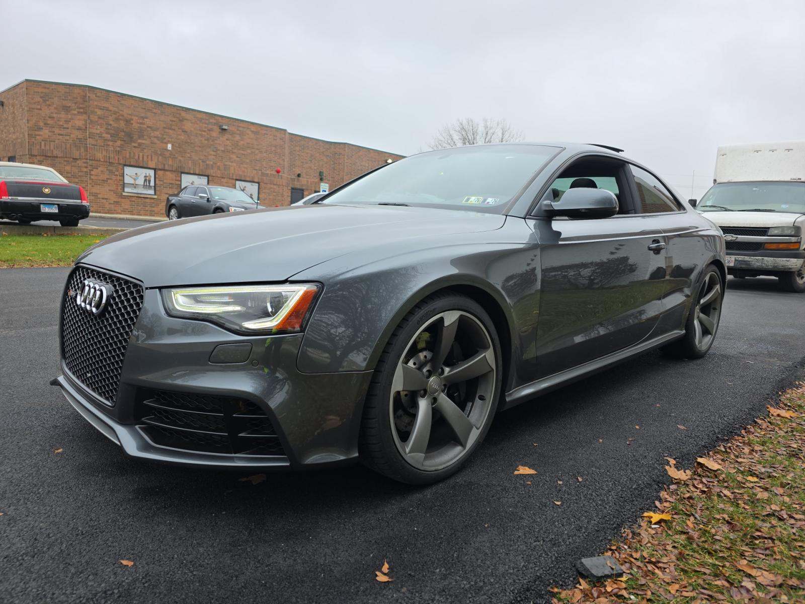 2013 Audi RS 5 Base AWD