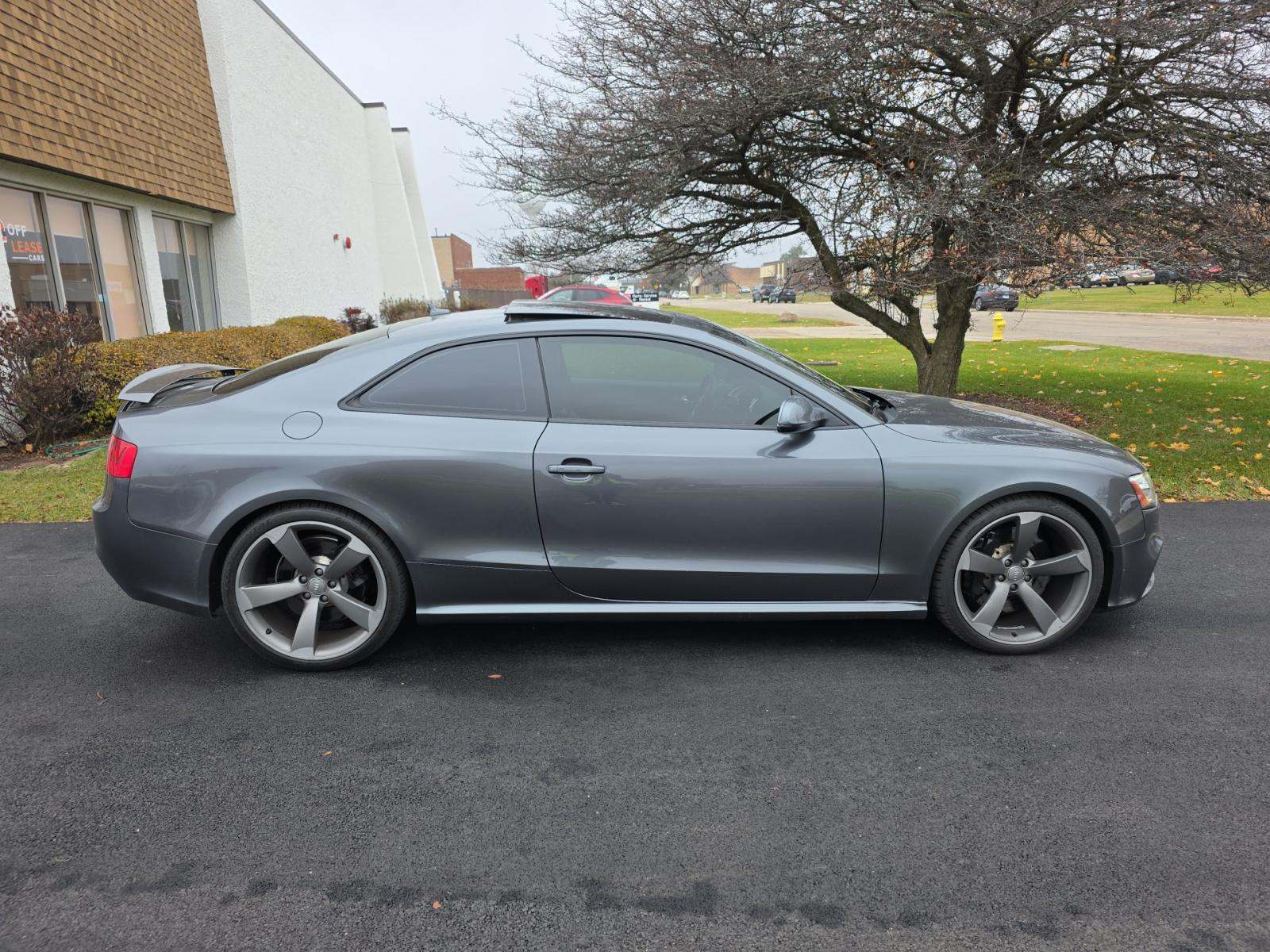 2013 Audi RS 5 Base AWD