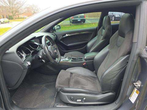 2013 Audi RS 5 Base AWD