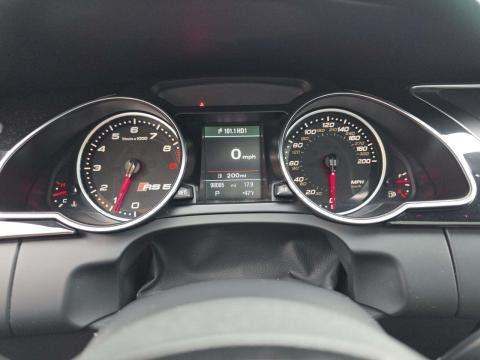 2013 Audi RS 5 Base AWD