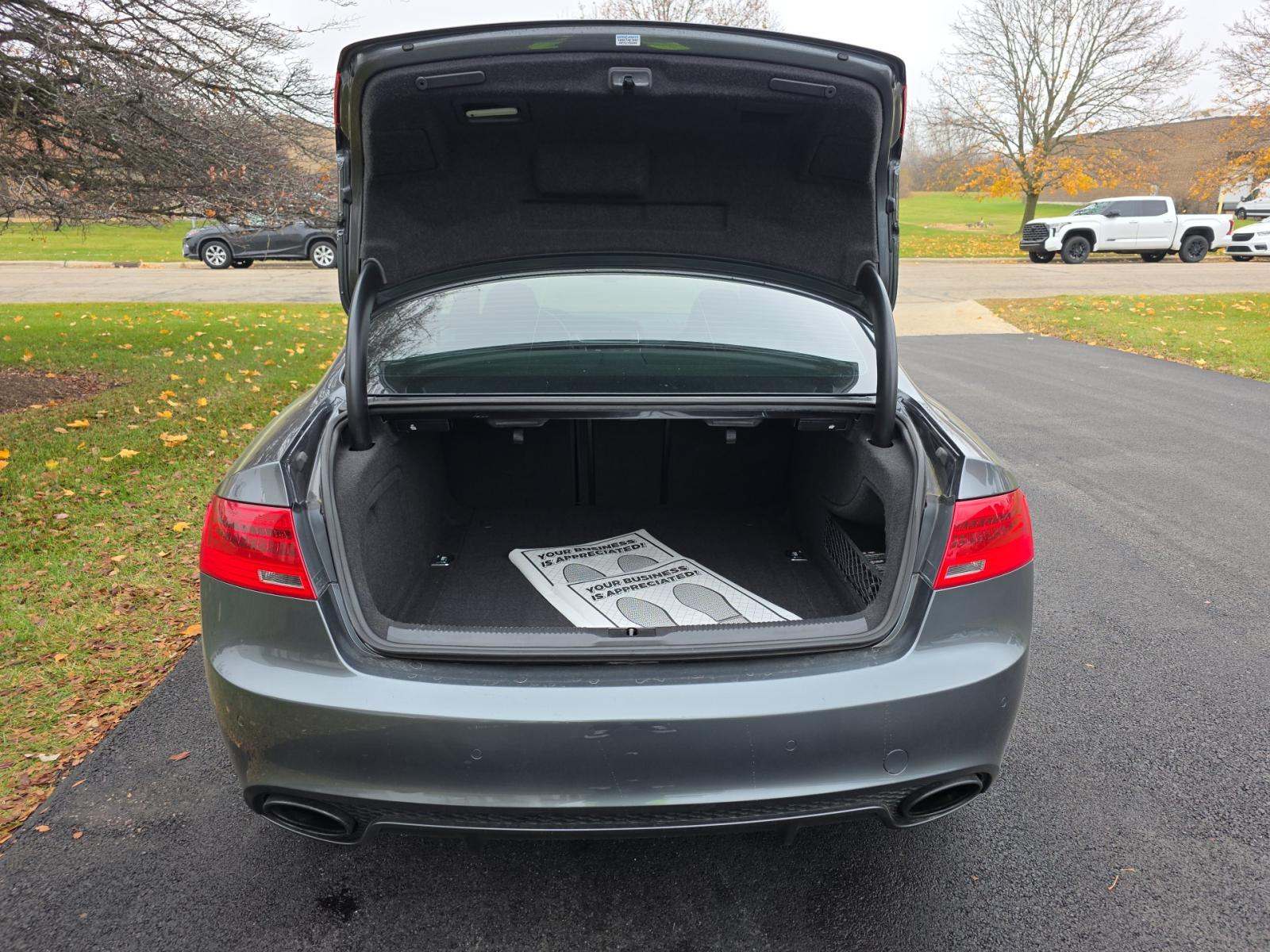 2013 Audi RS 5 Base AWD