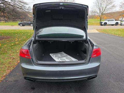 2013 Audi RS 5 Base AWD