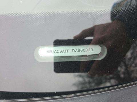 2013 Audi RS 5 Base AWD